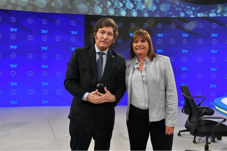 Así está el gabinete de Javier Milei: uno por uno, todos los nombres