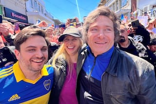 La expulsión de Marra impactó en el Gobierno y los funcionarios lo toman como un intento de disciplinamiento