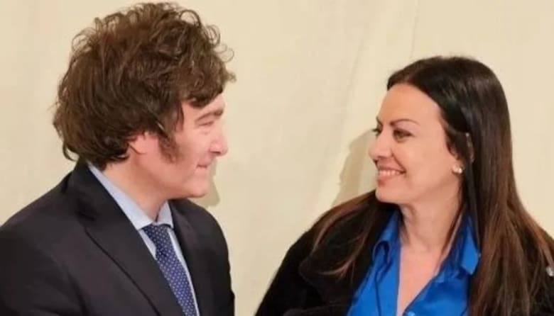 Así será el gabinete de Javier Milei | Uno por uno, todos los nombres 11 milei junto a sandra pettovello su virtual K3WA2NQGRVBQBDEIPGAXEL7QJE - 10