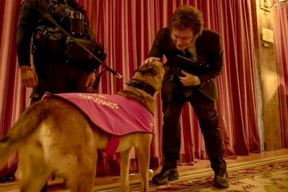 Milei participó del Foro Llao Llao, en Bariloche