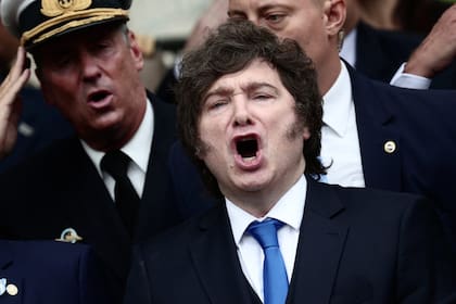 Milei propone cambiar la Argentina de raíz