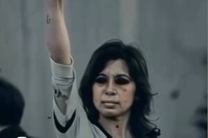 Milei publicó un video con políticos kirchneristas como "zombies".