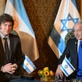 Milei llega a Israel en un momento complejo para Netanyahu y participará en una ceremonia que despierta polémica
