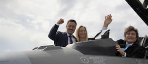 Cuánto tiempo estarán operativos los F-16: datos y preguntas detrás de la compra de aviones a Dinamarca