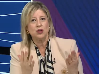 "Milei tiene convicciones firmes", sentenció Monteoliva