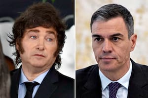 La severa respuesta del Gobierno a la acusación de un ministro español contra Milei