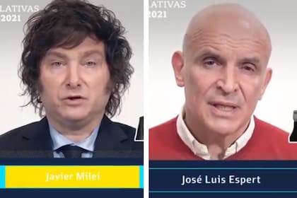 Milei y Espert se decidieron por su candidato preferido a lo largo de la historia del país