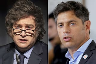 La Corte comenzó a mediar entre Milei y Kicillof por la deuda previsional de la Anses