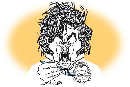 Milei y la libertad que avanza por el camino de Macri