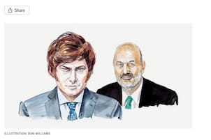Milei y Sturzenegger publicaron una columna en The Economist