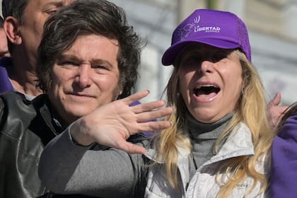 A una semana de la votación, los encuestadores anticipan un escenario difícil para Milei en la provincia - Image 3