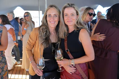 Milena Gerhardt y Paola Dockhorn, de Halesa Estudio, expositoras de la edición 2026