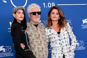 Festival de Venecia: un Almodóvar comprometido apunta contra la falta de memoria histórica de su país