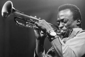 Cinco momentos en la vida de Miles Davis, a días del gran tributo en el Colón