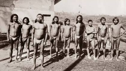 Miles de aborígenes murieron en manos del grupo de productores y empresarios del caucho