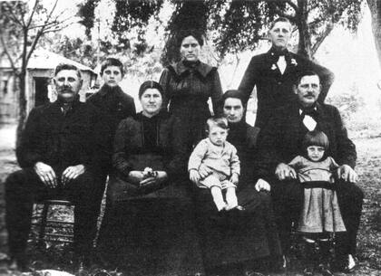 Miles de agricultores alemanes migraron a América Latina tras la Primera Guerra Mundial