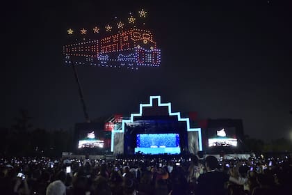 Miles de familias disfrutaron de la celebración de Navidad en el municipio de Malvinas Argentinas.