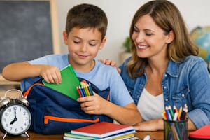 Vuelta a clases: la guía completa de controles médicos y vacunas obligatorias para el inicio del ciclo lectivo