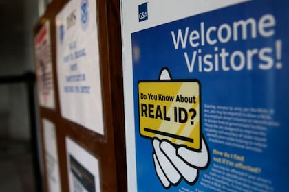 Miles de habitantes de Texas todavía no tramitaron su Real ID y enfrentarán una serie de consecuencias si no lo hacen antes de la fecha límite (Ted S. Warren/AP)