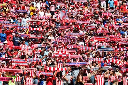 Miles de hinchas de Atlético de Madrid viajarán a Alemania para alentar al equipo dirigido por el Cholo Simeone