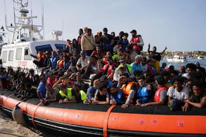 De Tijuana a Lampedusa, millones votan con los pies