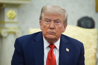 Cómo prospera el clan Trump en el mundo cripto