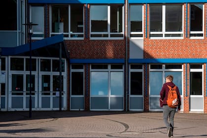 Miles de niños en el norte de Alemania serán los primeros en volver al colegio en Europa