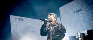 Babasonicos y Zoe Gotusso fueron los protagonistas del festival que se consolida como un clásico bonaerense