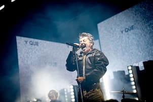 Babasonicos y Zoe Gotusso fueron los protagonistas del festival que se consolida como un clásico bonaerense