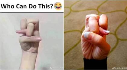 Miles de personas en China están intentando lograr este desafío