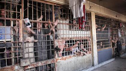 Miles de prisioneros sirios fueron torturados por el gobierno de ese país
