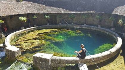 Miles de turistas se acercan año tras año a conocer esta maravilla