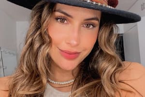 Milett Figueroa protagoniza un nuevo escándalo antes de que termine el año (Foto Instagram @milett)