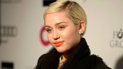 Miley Cyrus no pudo evitar las lágrimas al conocer el resultado de las elecciones