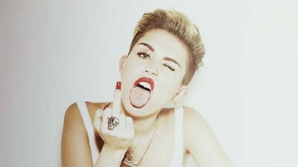 Miley Cyrus no se calla nada