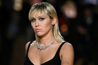 Miley Cyrus: "He pasado diferentes traumas y pérdidas en estos últimos años"