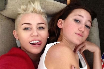 Miley está preocupada por preservar la inocencia de Noah, ¿podrá?