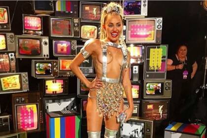 Miley sabe cómo divertirse