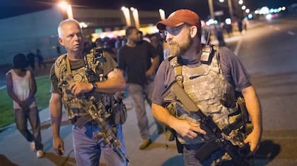 Milicia de los Oath Keepers