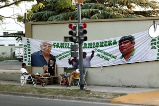 Rossignoli. Quién es el juez que rechazó desalojar el bloqueo de los camioneros