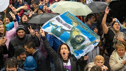 El regreso de Cristina Kirchner