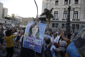 Cristina reaparece en un acto público el lunes y organizan una movilización masiva para apoyarla