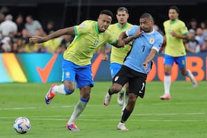 Brasil ante Uruguay, un choque que levanta la temperatura de la Copa América