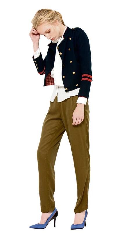 Militar, invierno 2017