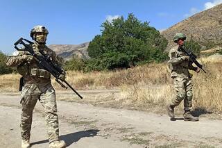 Las ambiciones de poder de Rusia sufren un fuerte revés, esta vez lejos de Ucrania