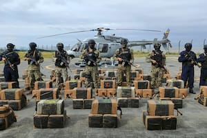 El inédito grupo de acción que crearon cuatro países sudamericanos para combatir a los narcos