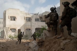 Recrudecen los combates en el norte de la Franja y los tanques avanzan en Rafah y Ciudad de Gaza