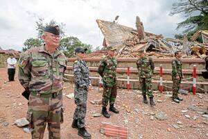 Se reactivó en Asia uno de los ocho conflictos que Trump dijo haber resuelto