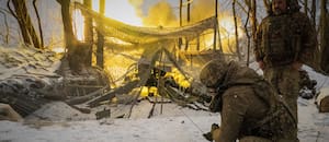 Ucrania: cuatro años de resistencia