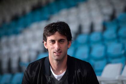 Milito habló de la definición del torneo